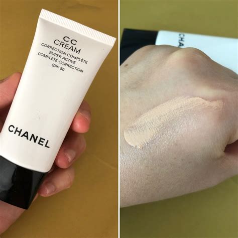 50 beige chanel|cc cream chanel 20 beige.